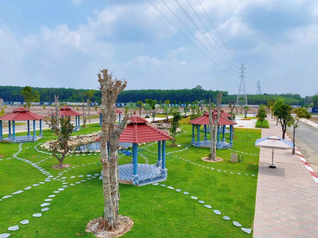 Tiện ích nội khu đẳng cấp tại Alana City mang lại một môi trường sống hoàn hảo cho cư dân.