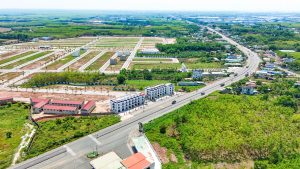 Khu đô thị Alana city