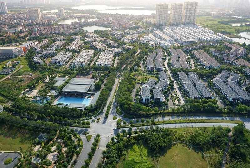 Bất Động Sản Vùng ven "lên ngôi"