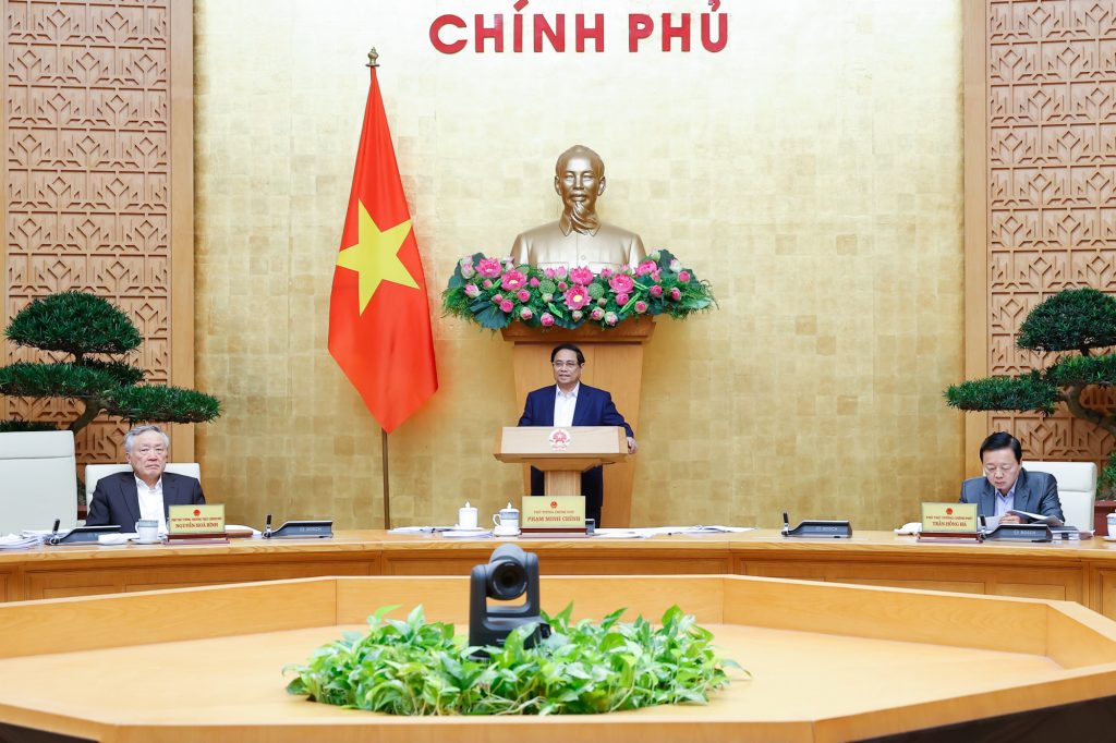 Bốn điểm nghẽn phát triển và giải pháp đột phá