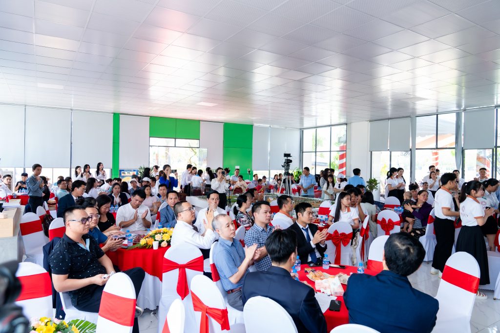 Thị trường Bất Động Sản đang sôi động trở lại