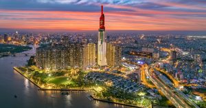Siêu độ thị Thành phố Hồ Chí Minh